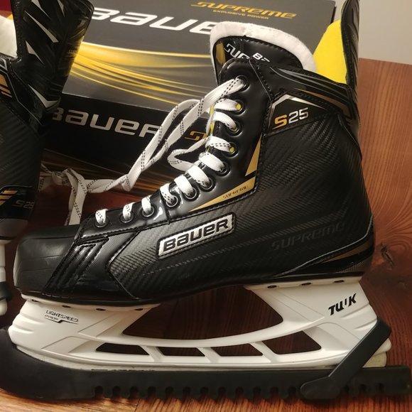 Bauer Other - Ice Skates Bauer Supreme S25 senior hockey skates